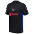 Barcelona Nike 2024/25 Away Custom Jersey - Black - Jersey Teams World