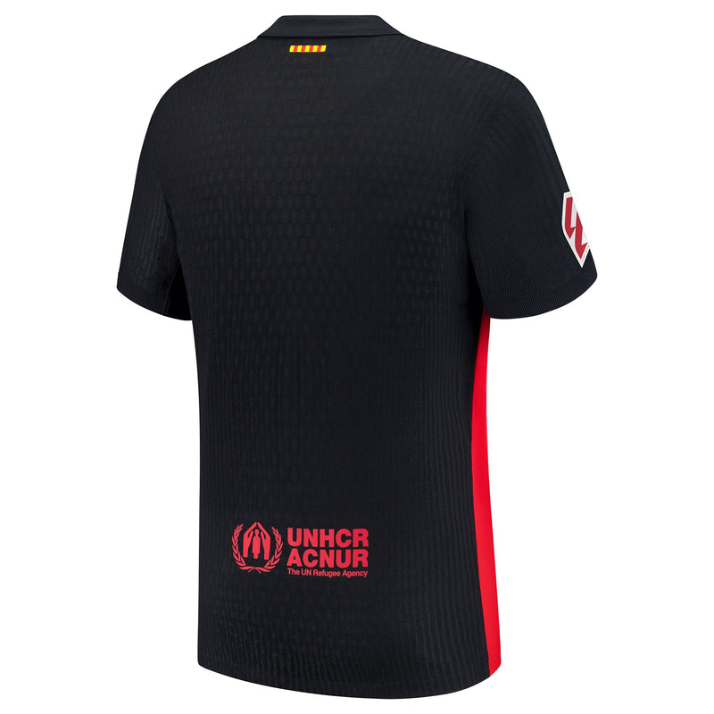 Barcelona Nike 2024/25 Away Jersey - Black