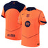 Barcelona Nike 2025/26 Third Jersey with Patch - Orange - Jersey Teams World