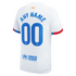 Barcelona Shirt  2023/24 Away Customized Jersey - White - Jersey Teams World