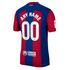 Barcelona Team Shirt 2023 Home Customized Jersey - Royal