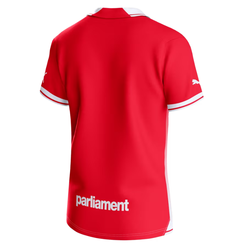 Barnsley Home Shirt 2023-24 Custom Jersey - Red