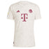 Leroy Sané Bayern Munich Shirt 2023/24 Third Jersey - White