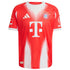 Bayern Munich 2025/26 Home Customized Jersey - Red - Jersey Teams World