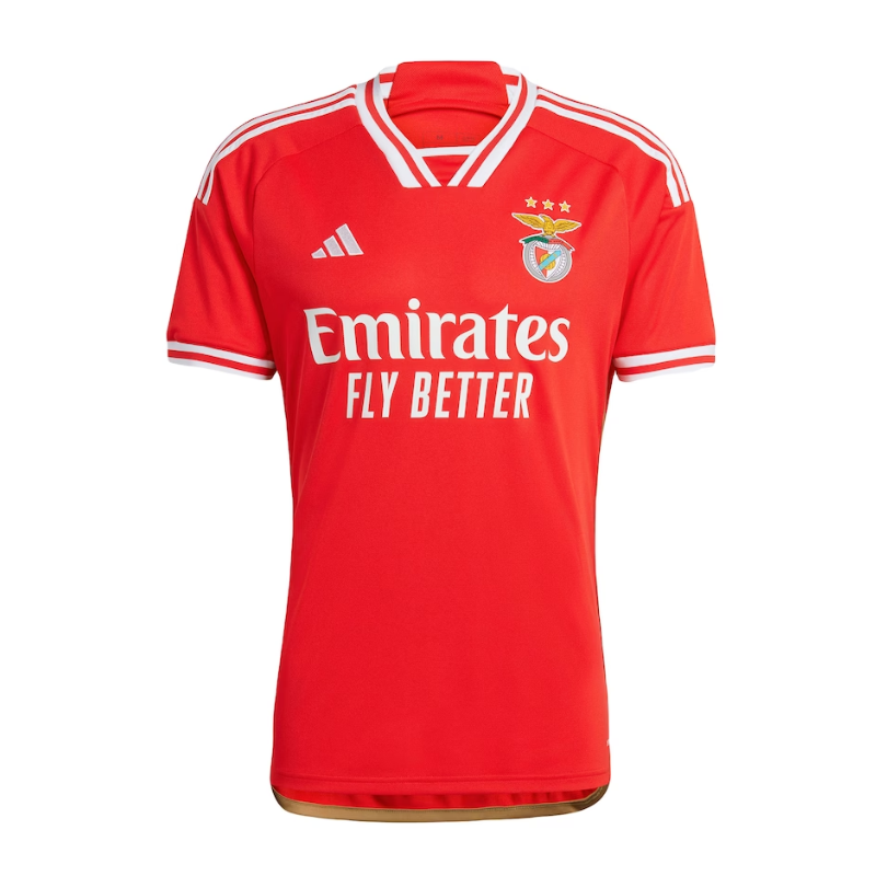 Benfica Shirt 2023/24 Home Custom Jersey - Red - Jersey Teams World