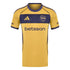 Boca Juniors adidas 2025/26 Away Custom Jersey - Yellow