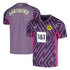 Borussia Dortmund 2023/24 Short Sleeve Goalkeeper Custom Jersey - Purple - Jersey Teams World