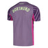 Borussia Dortmund 2023/24 Short Sleeve Goalkeeper Custom Jersey - Purple - Jersey Teams World