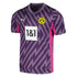 Borussia Dortmund 2023/24 Short Sleeve Goalkeeper Custom Jersey - Purple - Jersey Teams World