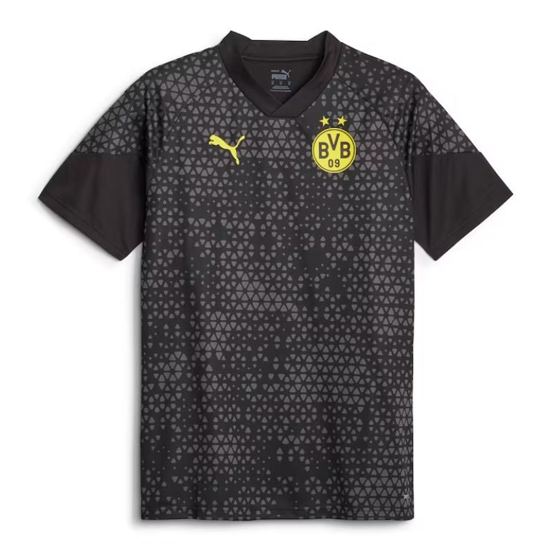 Borussia Dortmund 2023/24 Training Jersey - Black