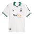 Borussia Monchengladbach 2023/24 Home Custom Jersey - White