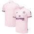 Brentford FC Umbro 2024/25 Away Custom Jersey - Pink - Jersey Teams World