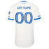 CF Montréal // adidas Official 2026 The Procure On-Field Patch Custom Jersey – White - Jersey Teams World