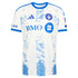 CF Montréal // adidas Vera #4 Official 2026 The Procure On-Field Patch Jersey – White - Jersey Teams World