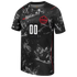 Canada National Teams Soccer Nike 2026 Away Authentic Custom Jersey - Black - Jersey Teams World