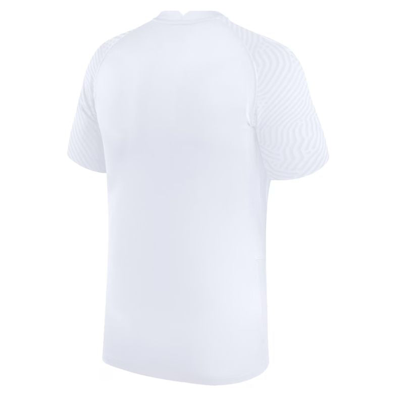 Canada Soccer Shirt Away Custom Jersey - White