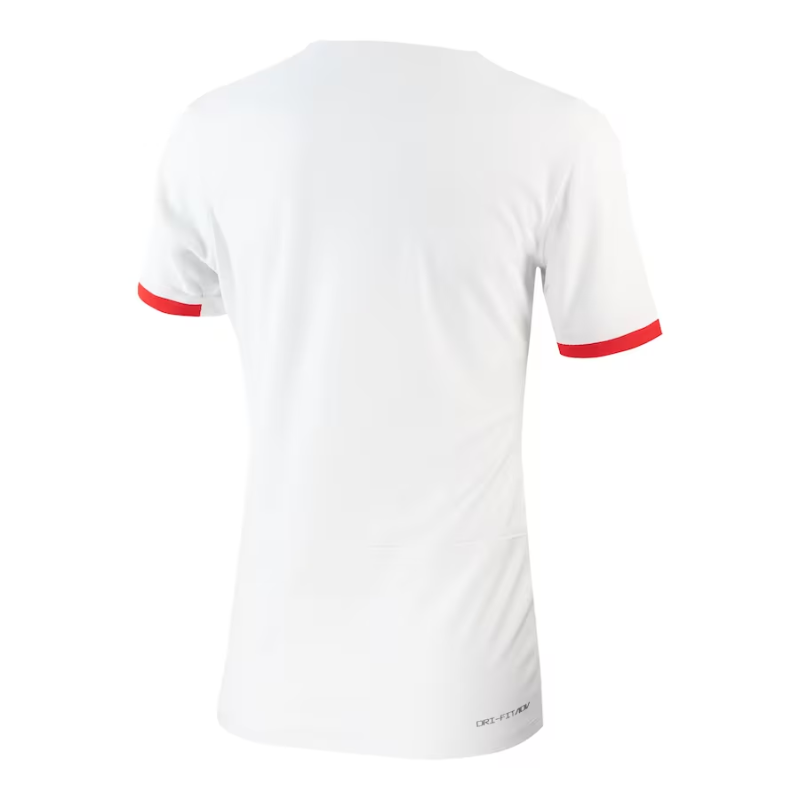 Canada Women's National Team 2023 Away  Jersey - White