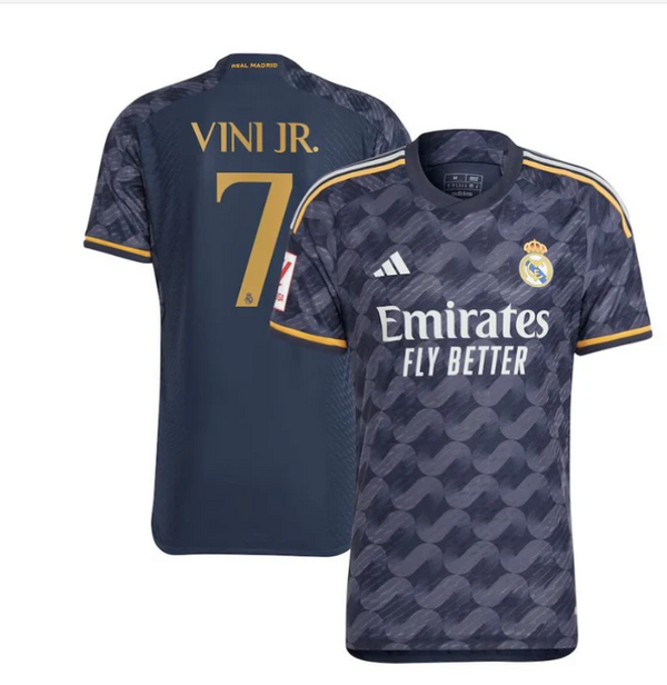 Vini Jr. Real Madrid  Unisex Shirt 2023  Player Jersey