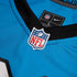 Carolina Panthers Nike Alternate Custom Game Jersey - Blue