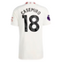 Casemiro Manchester United 2023/24 Third Player Jersey - White - Jersey Teams World