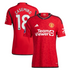 Casemiro Manchester United Shirt 2023/24 Home Player Jersey - Red - Jersey Teams World