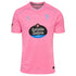 Celta de Vigo Hummel Unisex 2025/26 Jersey - Pink