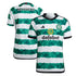 Celtic 2023/2024 Home Custom Jersey - White