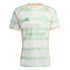 Celtic adidas 2025/26 Third Custom Jersey - White