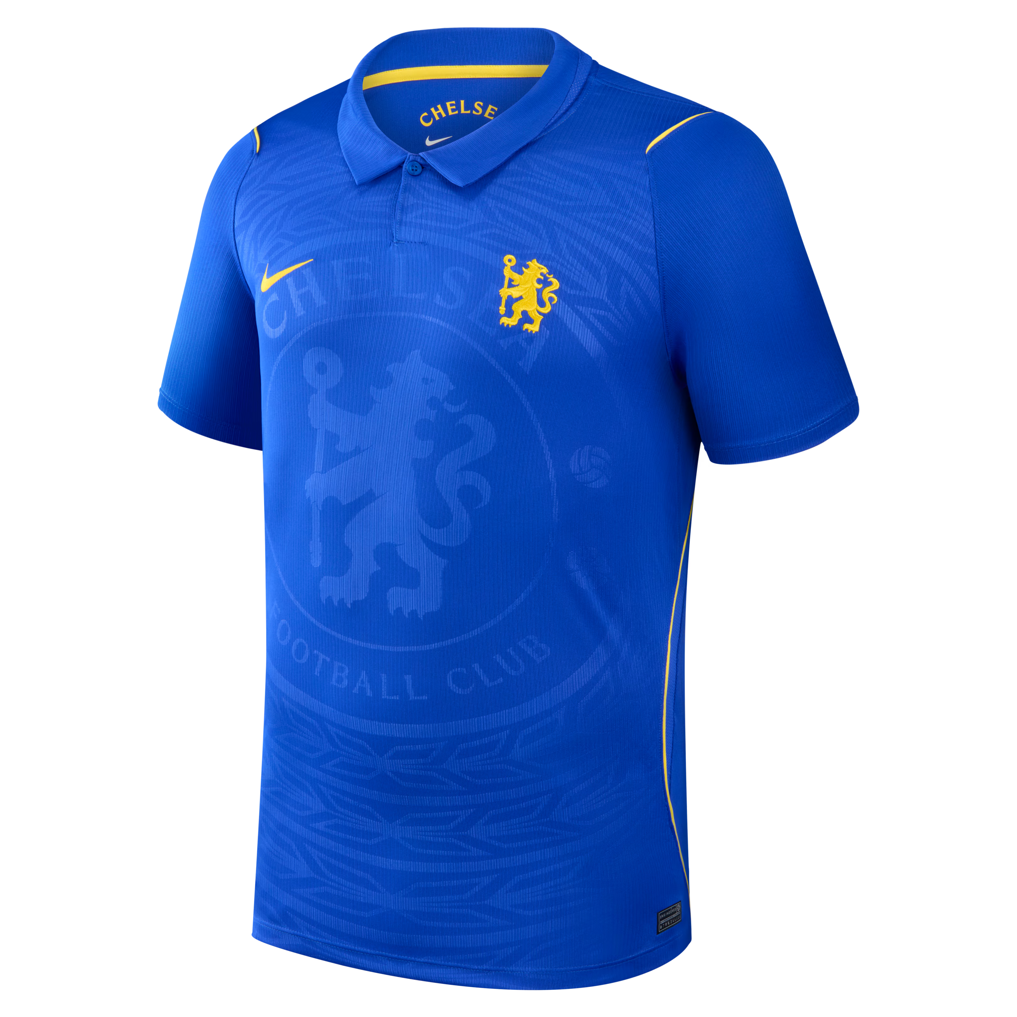 Chelsea Nike 2026/27 Home Stadium Replica Custom Jersey - Blue