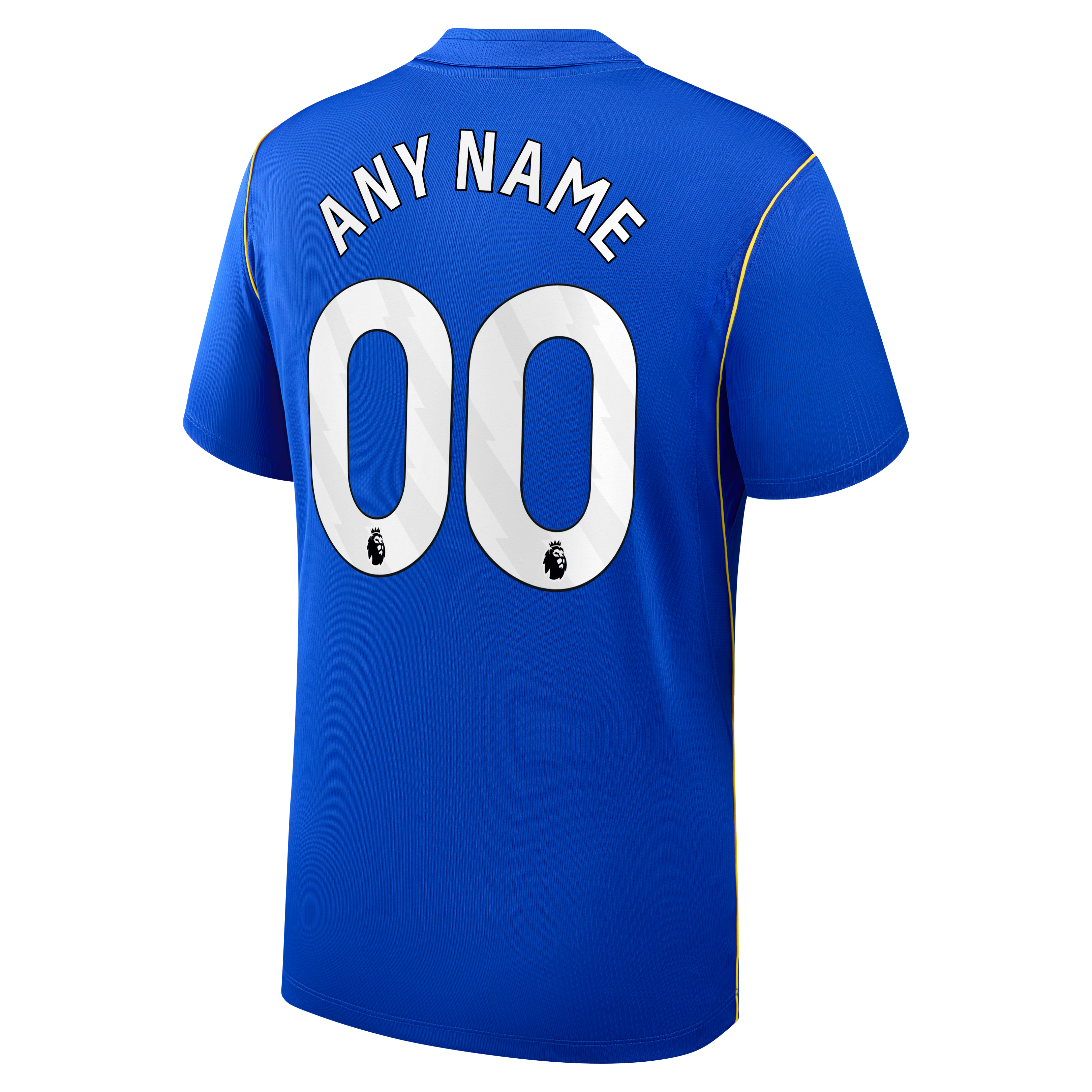 Chelsea Nike 2026/27 Home Stadium Replica Custom Jersey - Blue