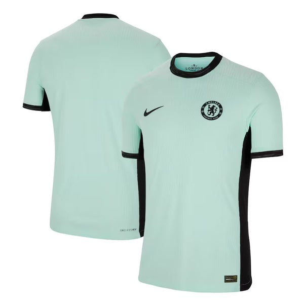 Chelsea Shirt 2023-24 Third Custom Jersey - Mint