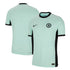 Chelsea Shirt 2023-24 Third Custom Jersey - Mint