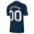 Chelsea Shirt 2023/24 Away Customized Jersey - Navy - Jersey Teams World