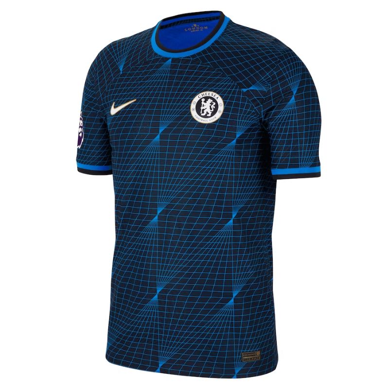 Chelsea Shirt 2023/24 Away Customized Jersey - Navy - Jersey Teams World