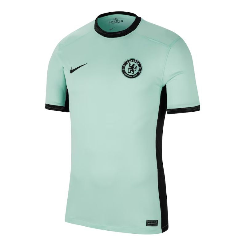 Chelsea Shirt 2023/24 Third Customized Jersey - Mint - Jersey Teams World