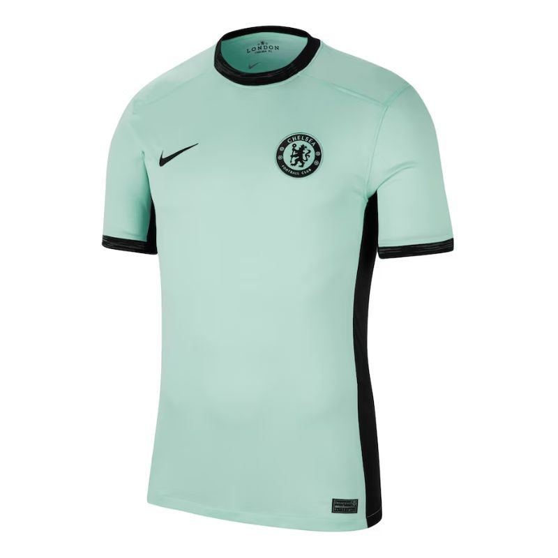 Chelsea Shirt 2023/24 Third Customized Jersey - Mint