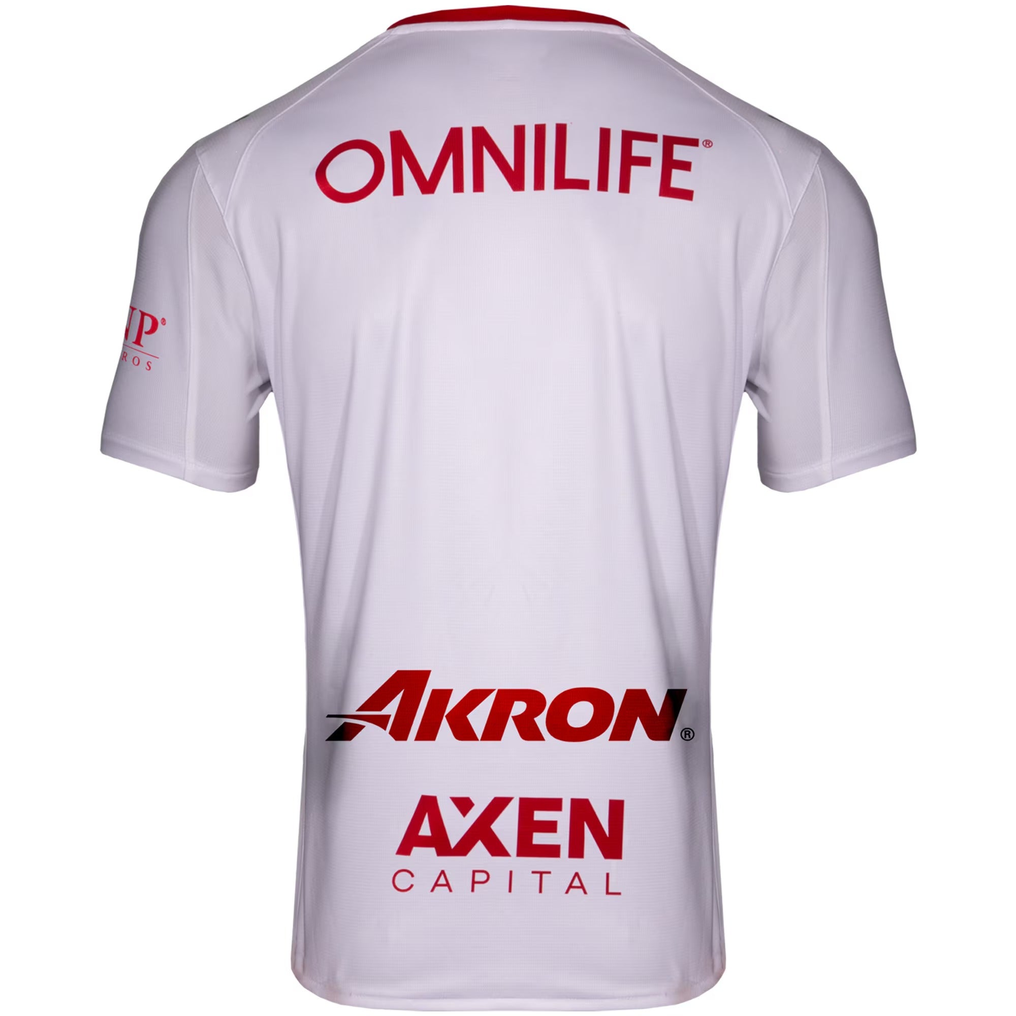 Chivas Puma 2025/26 Away Jersey - White