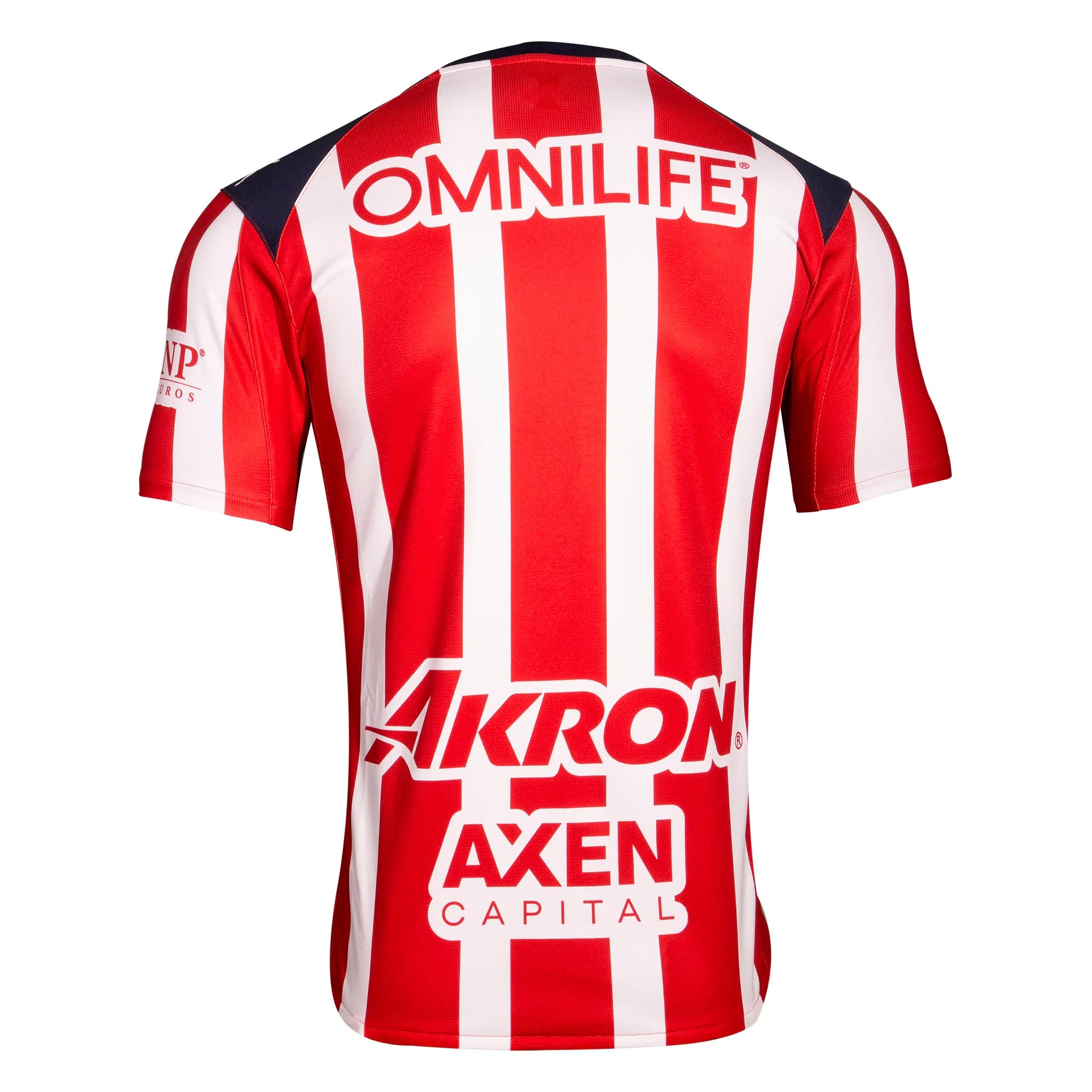 Chivas Puma 2025/26 Home Jersey - Red - Jersey Teams World