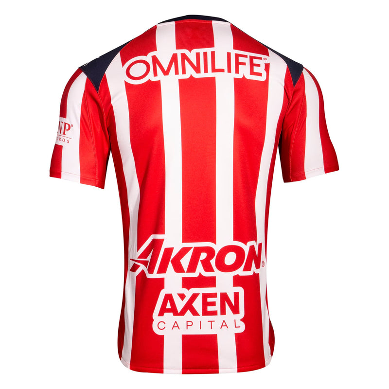Chivas Puma 2025/26 Home Jersey - Red