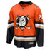Chris Kreider Anaheim Ducks Fanatics Home Breakaway Jersey – Orange - Jersey Teams World