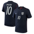 Christian Pulisic USMNT 2026 Away Match Jersey Blue | Nike USA Soccer Jersey - Jersey Teams World