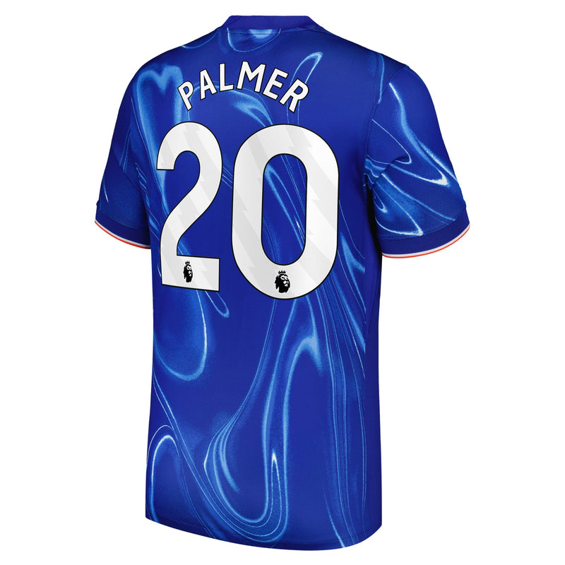 Cole Palmer Chelsea Nike 2024/25 Home Player Jersey - Blue