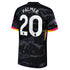 Cole Palmer Chelsea Nike 2024/25 Third Player Jersey - Anthracite - Jersey Teams World