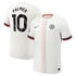 Cole Palmer Chelsea Nike 2025/26 Away Player Jersey - Cream