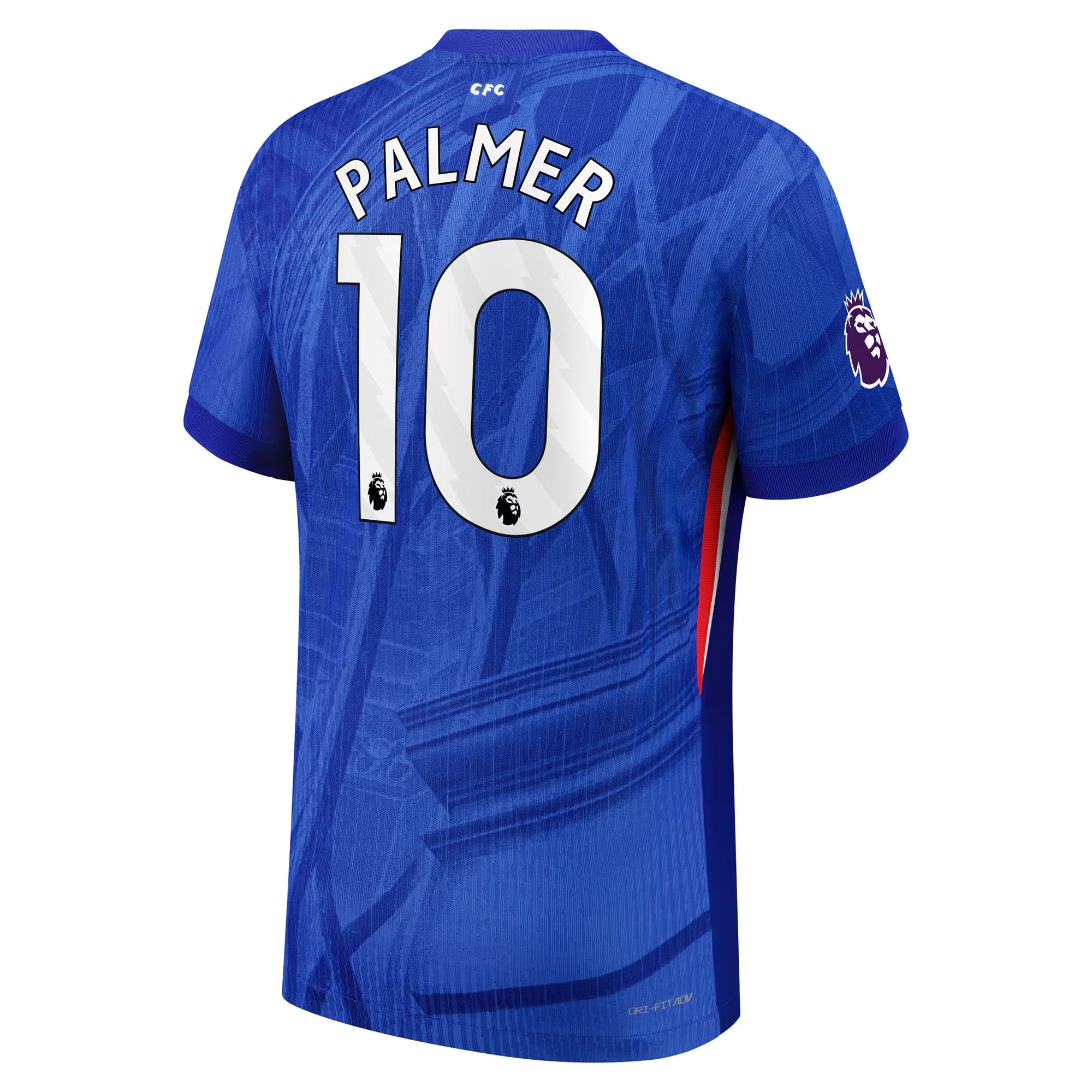 Cole Palmer Chelsea 025/26 Home Player Jersey - Blue - Jersey Teams World
