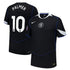 Cole Palmer Chelsea Nike 2025/26 Third Player Jersey - Black - Jersey Teams World