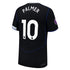 Cole Palmer Chelsea Nike 2025/26 Third Player Jersey - Black - Jersey Teams World