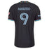 Colorado Rapids // adidas Rafael Navarro #9 Official 2026 Colorful Colorado On-Field Patch Jersey – Black - Jersey Teams World