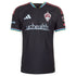 Colorado Rapids // adidas Rob Holding #6 Official 2026 Colorful Colorado On-Field Patch Jersey – Black - Jersey Teams World