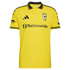 Columbus Crew // Diego Rossi #10 Official 2026 The Crafted for Excellence On-Field Patch Jersey – Yellow - Jersey Teams World